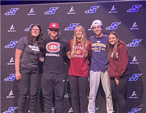 fall signing day